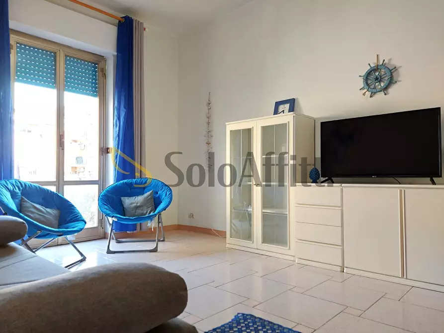 Immagine 8 di Trilocale in affitto  in Viale Vasco de Gama a Roma