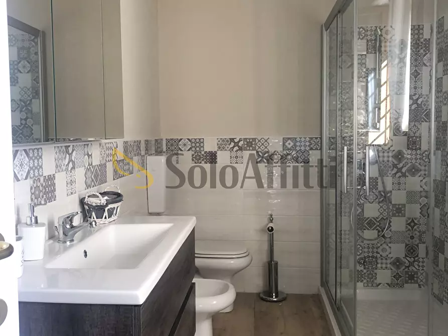 Immagine 14 di Trilocale in affitto  in Via Santa Aquilina 21 a Rimini