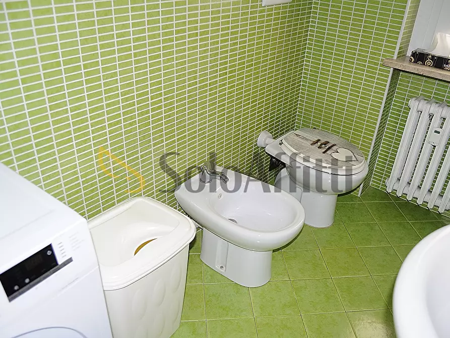 Immagine 13 di Bilocale in affitto  in Via Turati 4 a Settimo Torinese