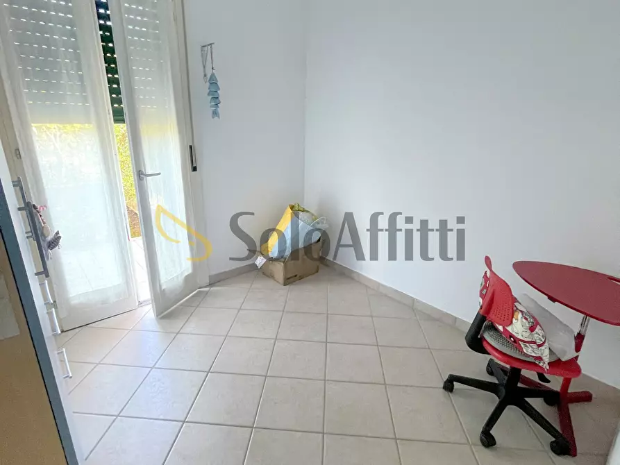 Immagine 10 di Trilocale in affitto  a Sirolo