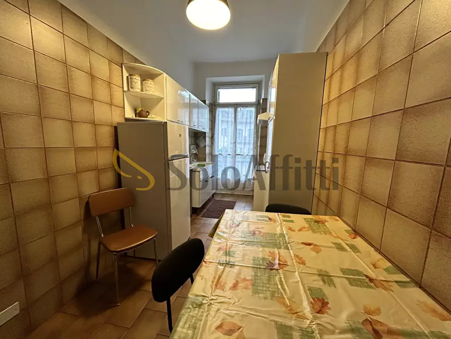 Immagine 7 di Appartamento in affitto  in Via Orazio Antinori 1 bis a Torino