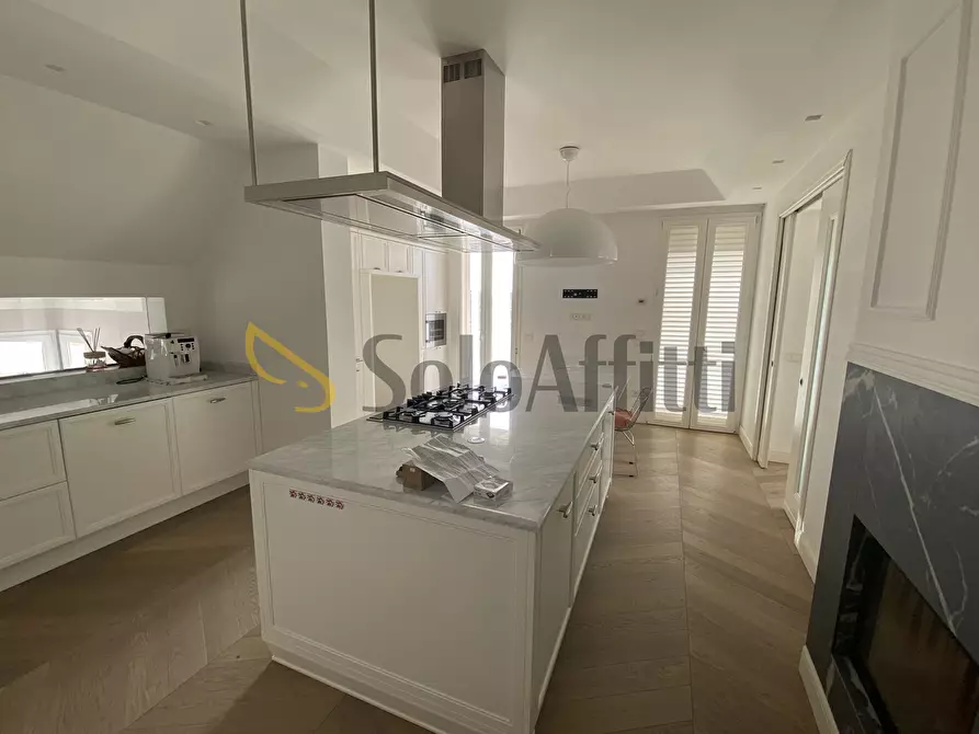 Immagine 15 di Villa in affitto  in Via Antonio Fogazzaro 9 a Rimini