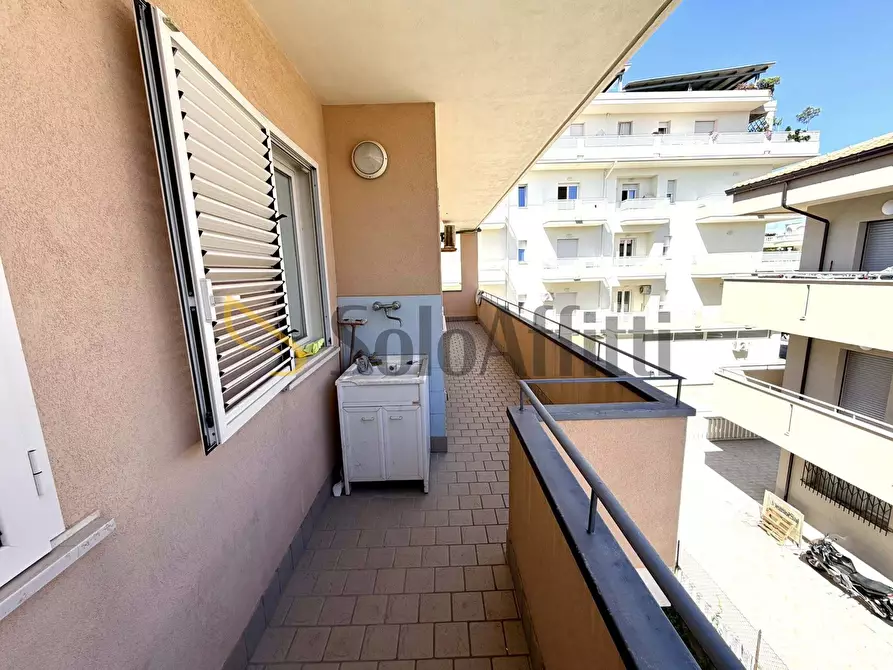 Immagine 10 di Quadrilocale in affitto  in Via Arezzo 4 a Alba Adriatica
