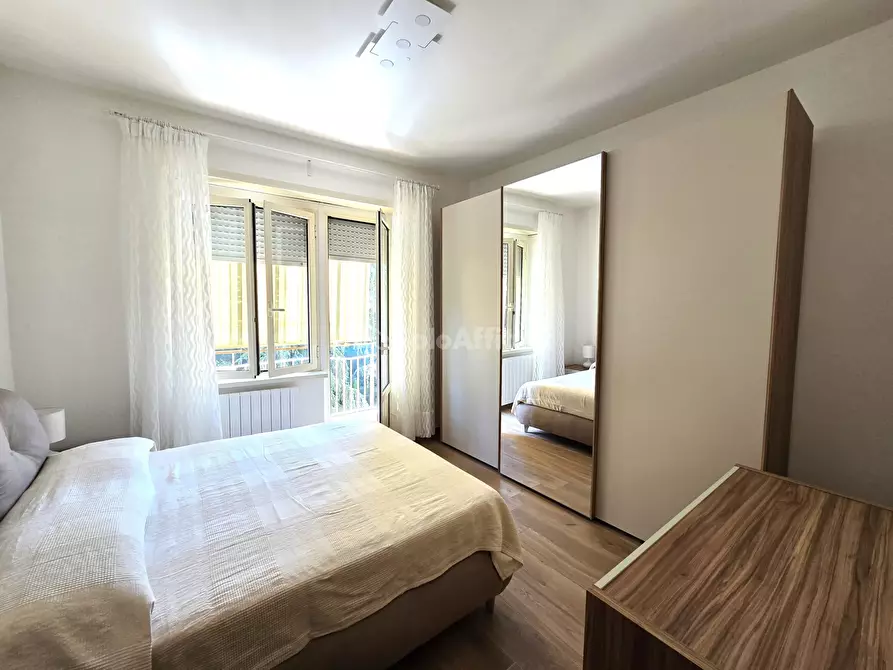 Immagine 10 di Bilocale in affitto  in Via Leone IX 14 a Roma