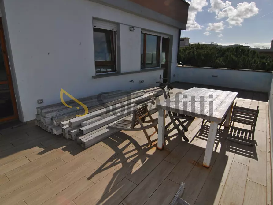 Immagine 3 di Quadrilocale in affitto  in Via dei Pensieri 89 a Livorno