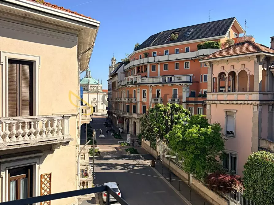 Immagine 43 di Quadrilocale in affitto  in Via Carlo Travelli 2 a Busto Arsizio