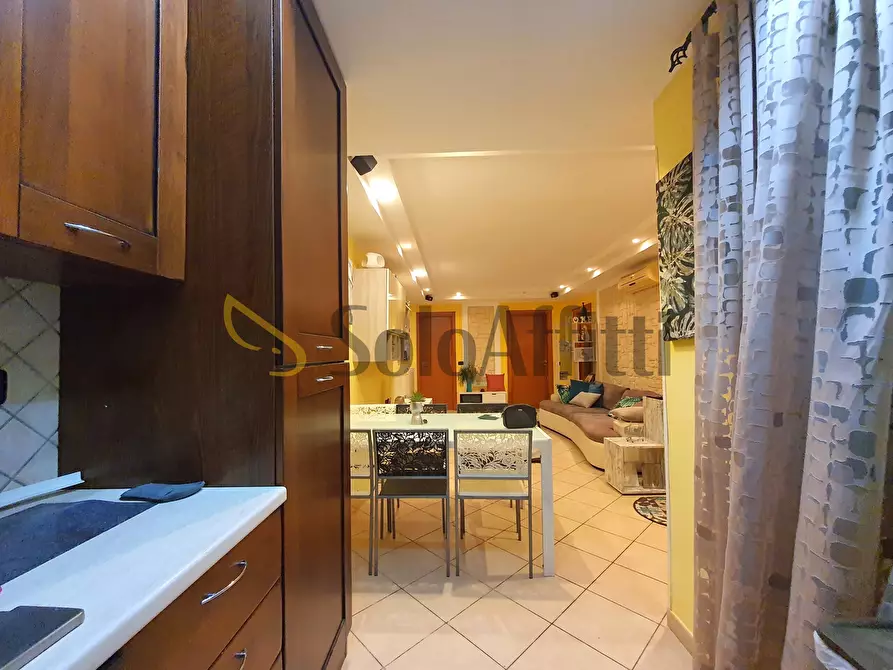 Immagine 4 di Trilocale in affitto  in Viale Fiume Mesima 39 a Catanzaro