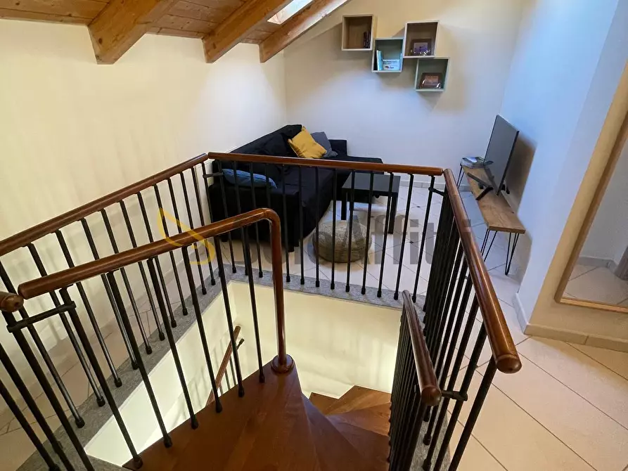 Immagine 10 di Quadrilocale in affitto  in Corso Laghi 267 a Avigliana