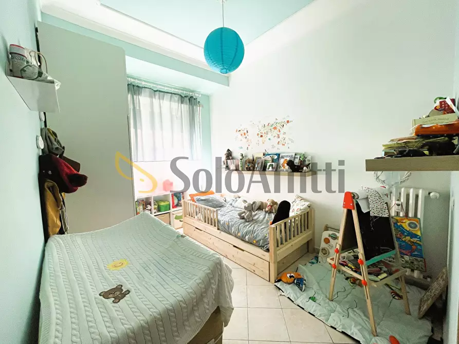 Immagine 12 di Trilocale in affitto  in via Pomezia a Roma