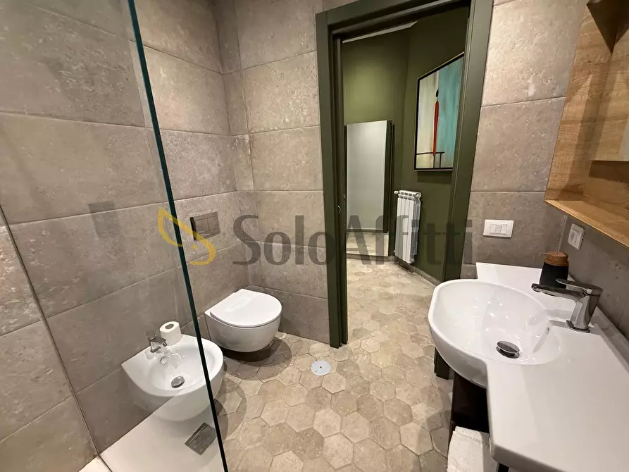 Immagine 12 di Trilocale in affitto  in Largo Sant'Elena 1 A a Caserta