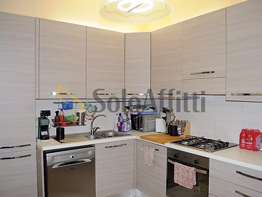 Immagine 5 di Bilocale in affitto  in Via Chiesa della Salute 106 a Torino