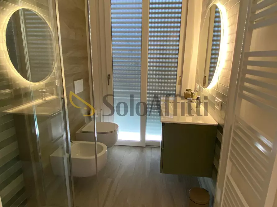 Immagine 23 di Quadrilocale in affitto  in Via Cavalieri di Vittorio Veneto 10 a Rimini