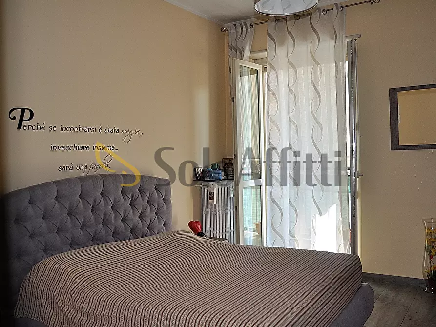 Immagine 11 di Trilocale in affitto  in Via Buonarroti 14 a Settimo Torinese