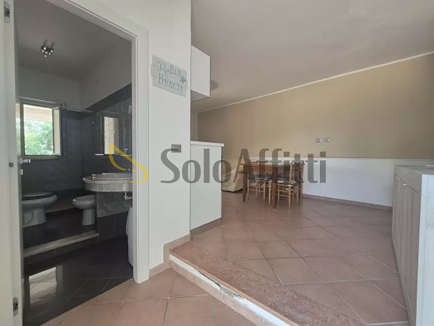 Immagine 3 di Trilocale in affitto  a Catanzaro