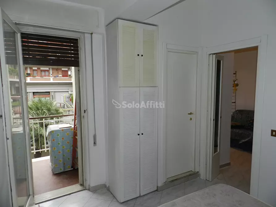 Immagine 10 di Bilocale in affitto  in Via Pietro Aretino 69 a Roma