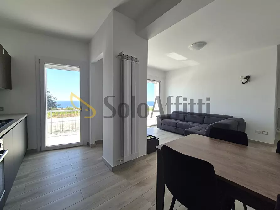 Immagine 4 di Bilocale in affitto  in Via Antonio Izzi De Falenta 14 a Catanzaro
