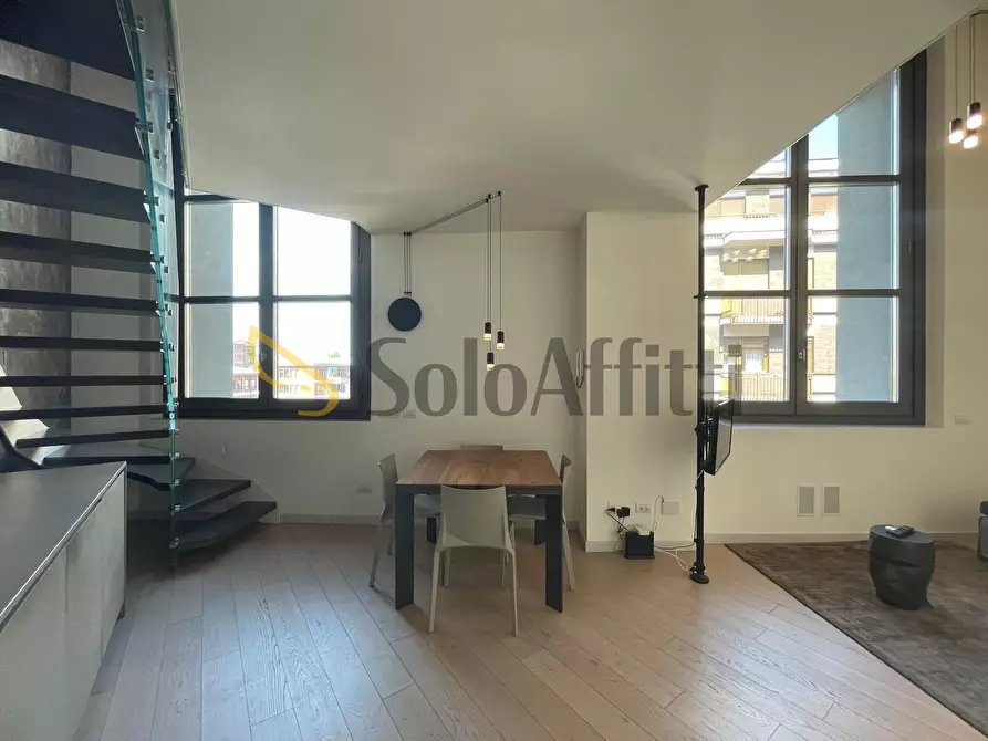 Immagine 11 di Loft/Open space in affitto  in Corso Regina Margherita 104 a Torino