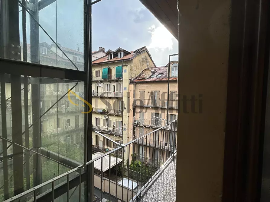 Immagine 2 di Bilocale in affitto  in VIA SAN SECONDO 24 a Torino