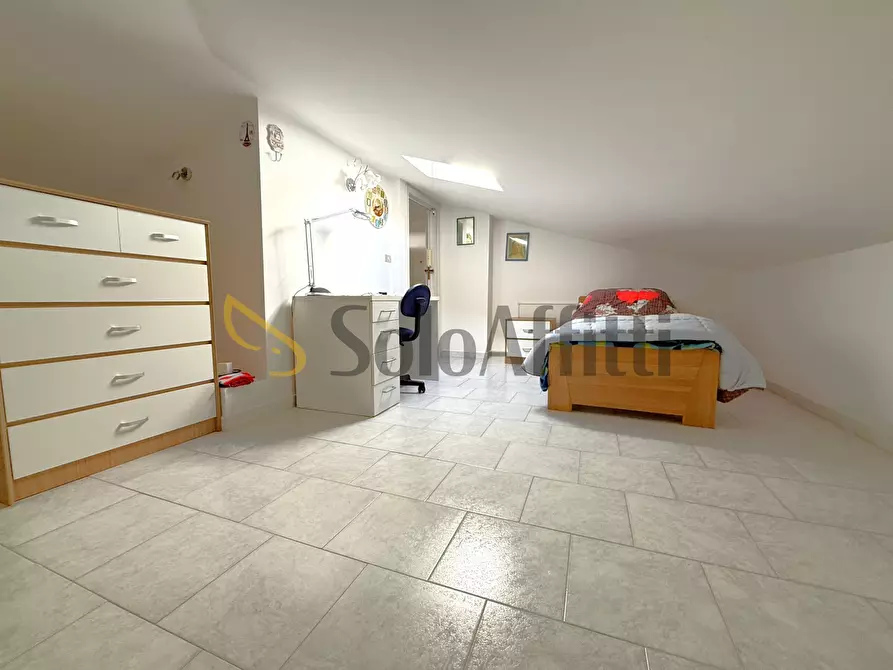 Immagine 14 di Mansarda in affitto  in Traversa II Crotone 3 a Catanzaro