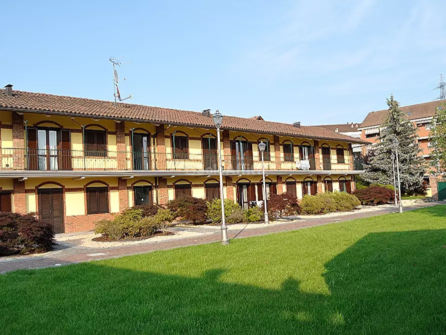 Immagine 12 di Bilocale in affitto  in Via Fornaci 45 a Settimo Torinese