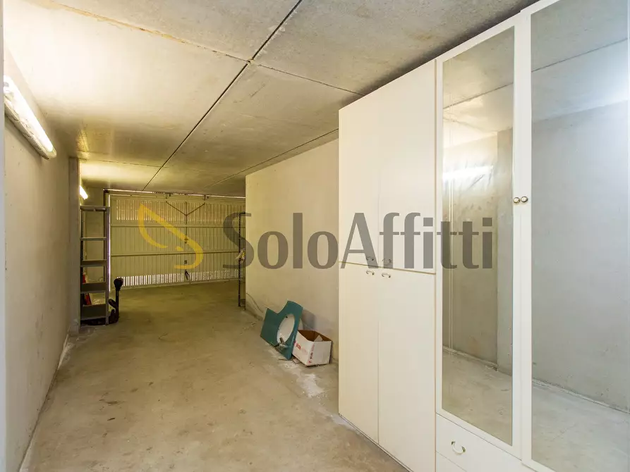 Immagine 26 di Villetta a schiera in affitto  in Via E. Mattei 42 a Gorla Maggiore