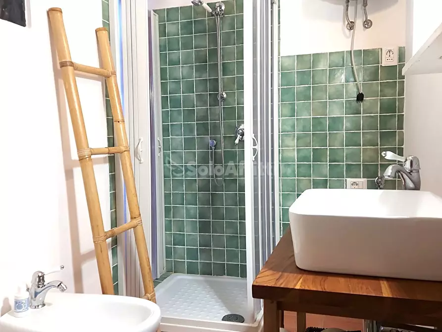 Immagine 10 di Monolocale in affitto  in Viale di Campo Salino a Fiumicino