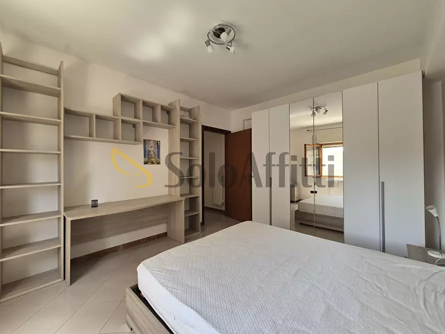 Immagine 5 di Trilocale in affitto  a Catanzaro