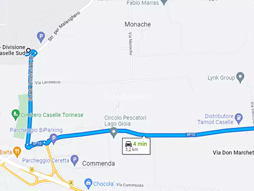 Immagine 31 di Bilocale in affitto  in Via Don Marchetti 12 a Caselle Torinese