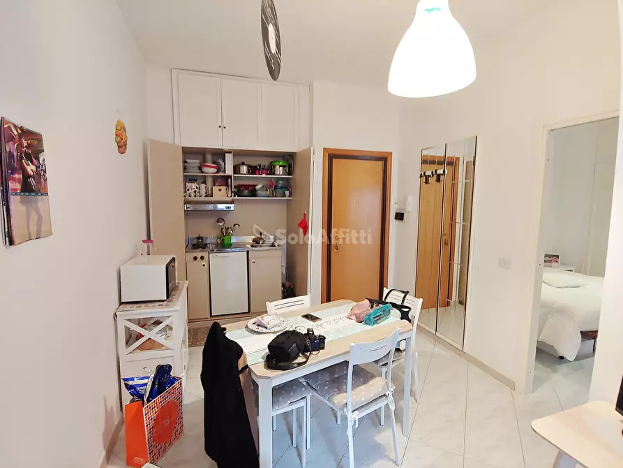 Immagine 7 di Bilocale in affitto  in Via Pietro Aretino 69 a Roma