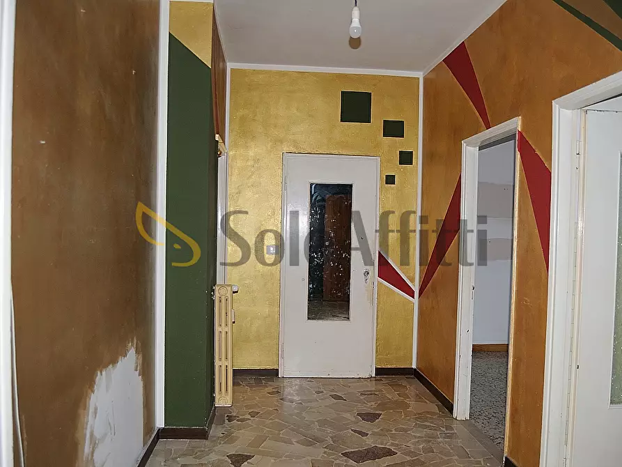 Immagine 19 di Trilocale in affitto  in Via Montello 2 a Settimo Torinese