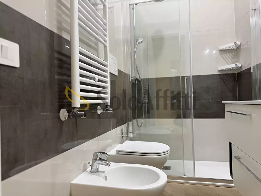 Immagine 19 di Trilocale in affitto  in Corso 18 Agosto 1860 a Potenza