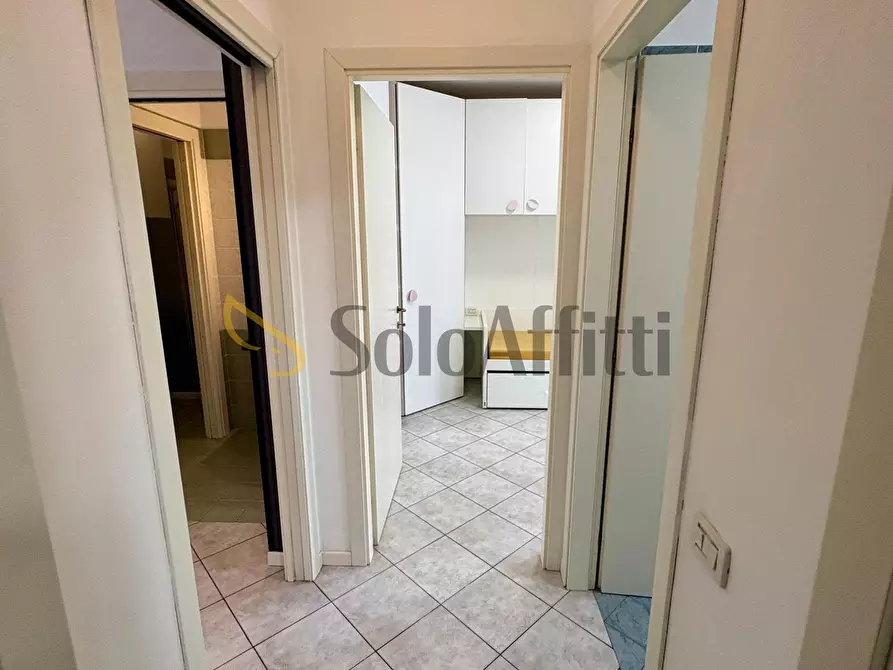 Immagine 10 di Trilocale in affitto  in Via Dario Campana 81 a Rimini