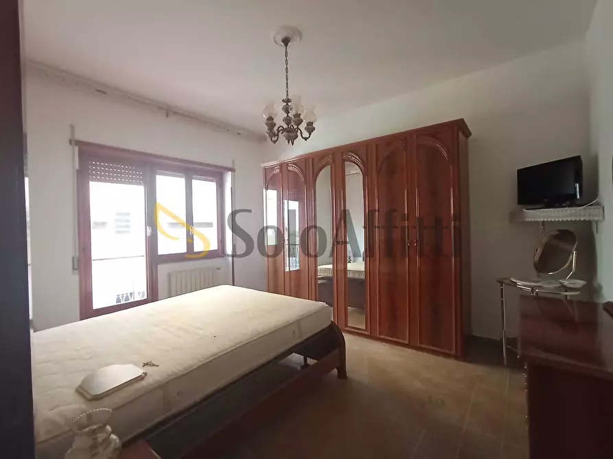 Immagine 11 di Quadrilocale in affitto  in Via Melpomene 44 a Roma