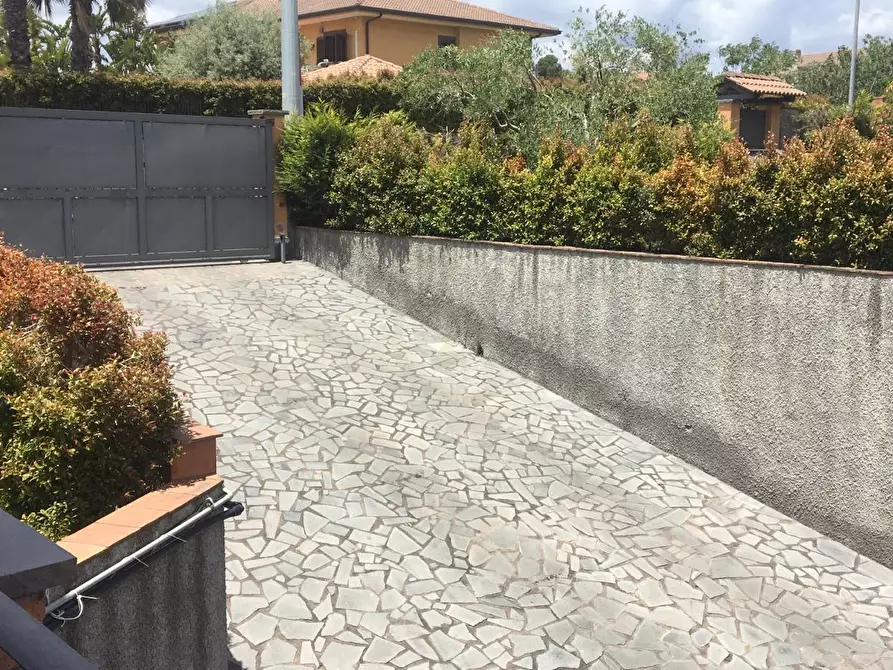 Immagine 8 di Casa bifamiliare in vendita  a Mascalucia