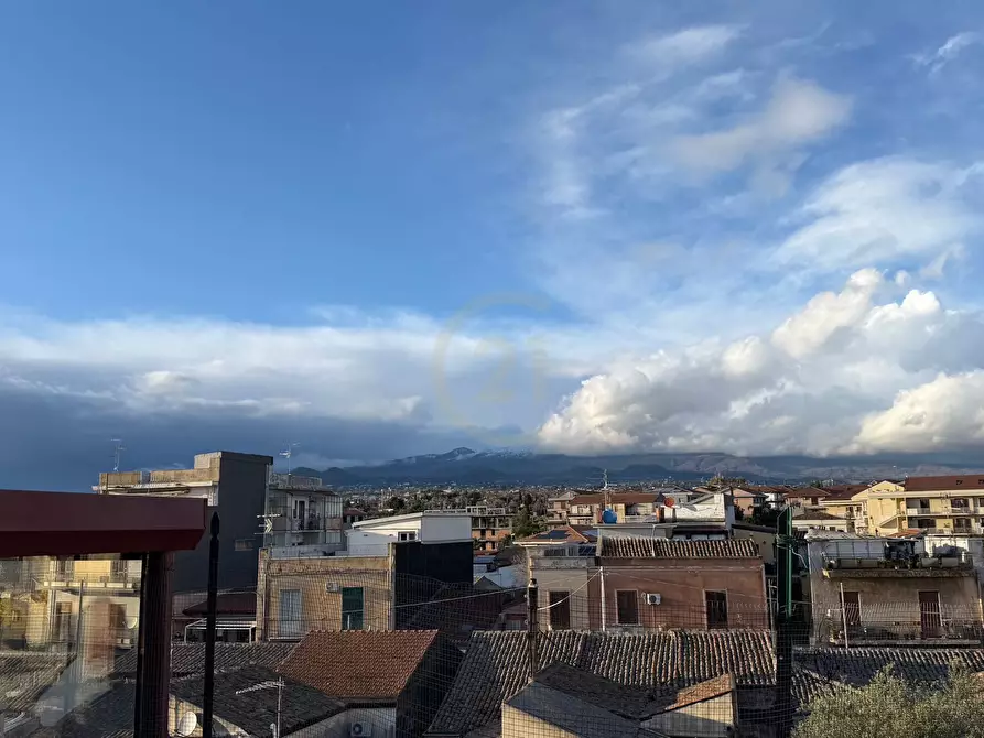 Immagine 7 di Mansarda in vendita  a Gravina Di Catania