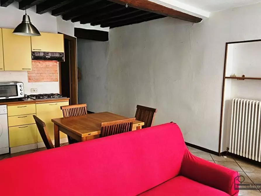 Immagine 3 di Bilocale in affitto  in Borgo Regale 19 a Parma