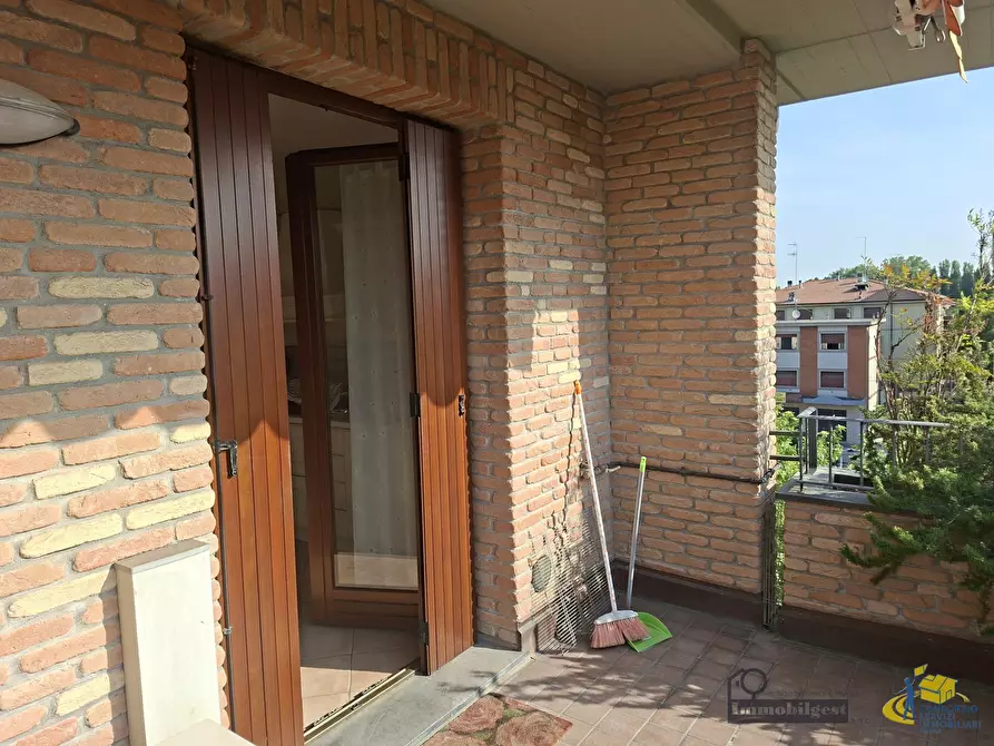 Immagine 10 di Attico in affitto  in Via Emilia Est 63 a Parma