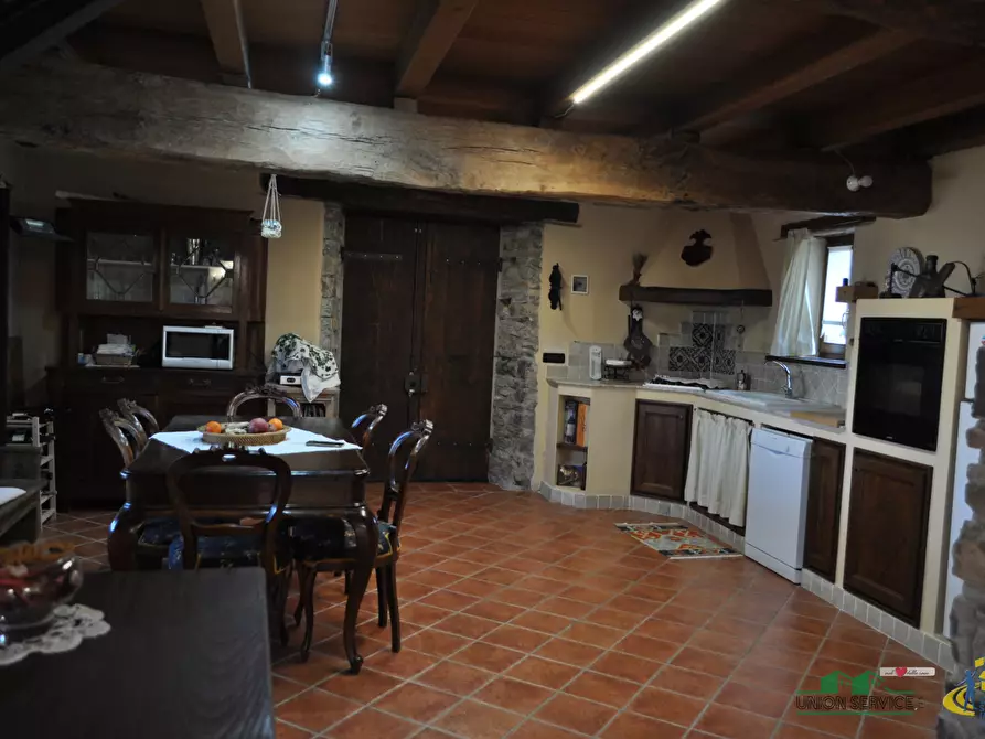 Immagine 7 di Terratetto in vendita  in Frazione Ossella a Valmozzola