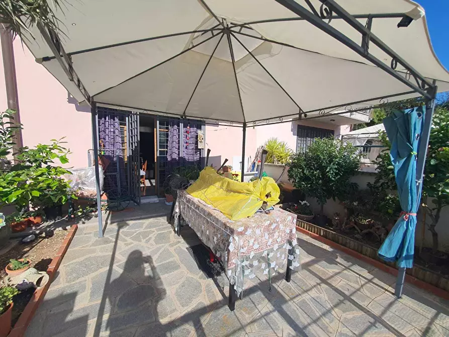 Immagine 36 di Trilocale in vendita  in VIA RAGNARA 8 a Arcola