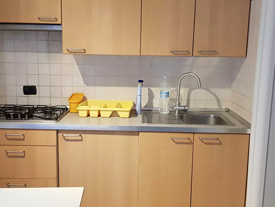 Immagine 4 di Bilocale in affitto  in Via Primo Groppi 14 a Parma