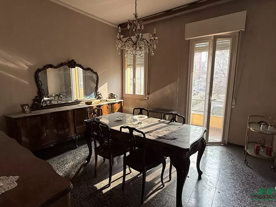 Immagine 2 di Quadrilocale in vendita  in Via Nicolò dell'Abate 30 a Modena