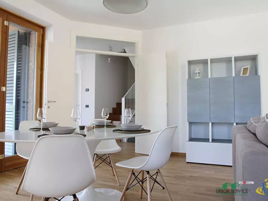 Immagine 27 di Casa bifamiliare in vendita  a Parma