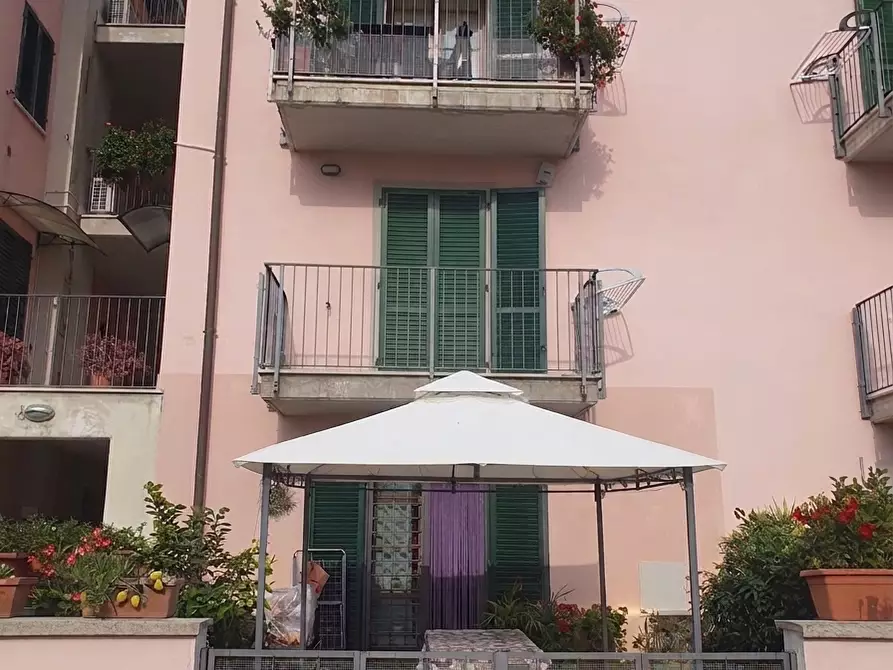 Immagine 1 di Trilocale in vendita  in VIA RAGNARA 8 a Arcola