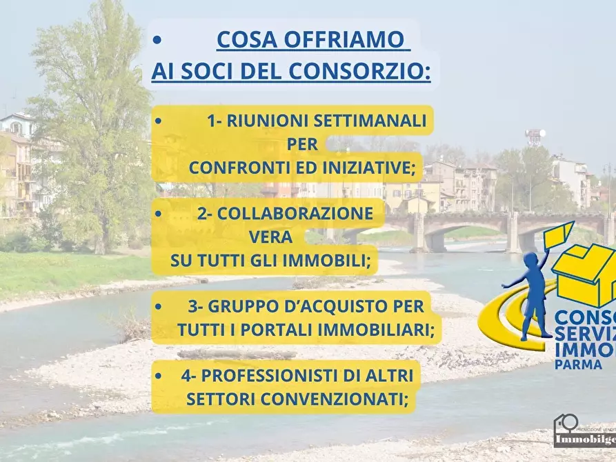 Immagine 48 di Quadrilocale in affitto  in Viale Duca Alessandro 90 a Parma