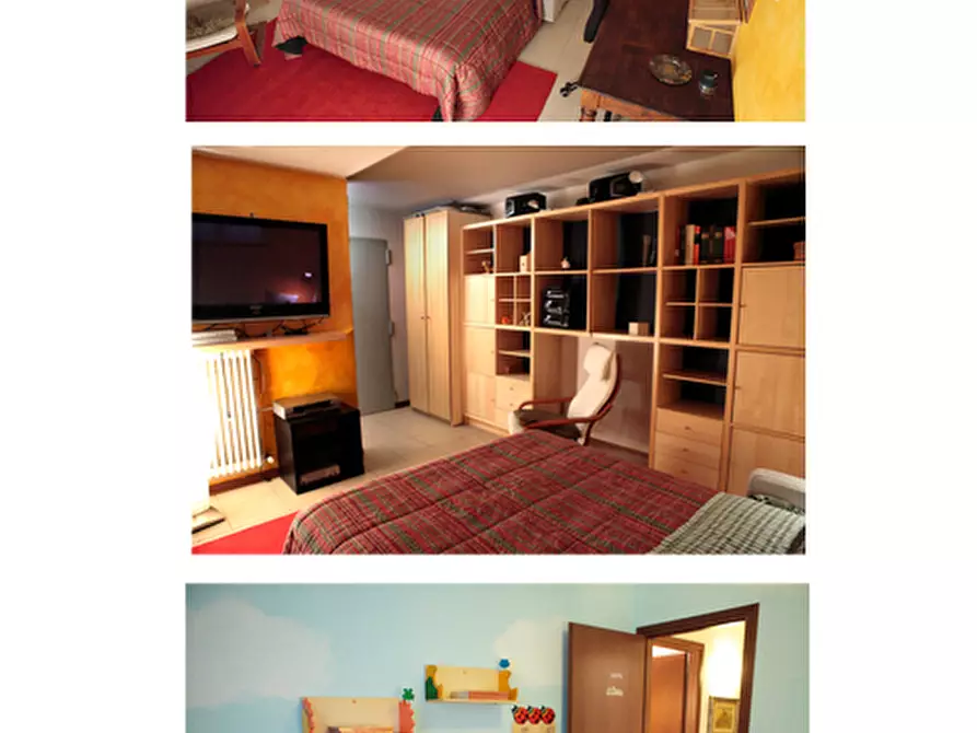 Immagine 13 di Quadrilocale in vendita  a Parma