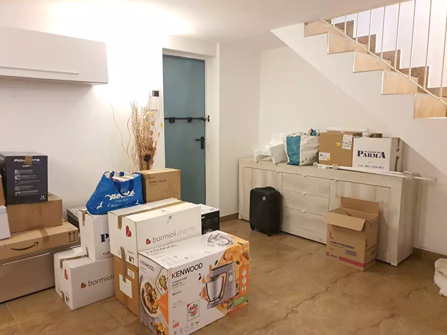 Immagine 22 di Trilocale in affitto  in Via Don Milani a Medesano