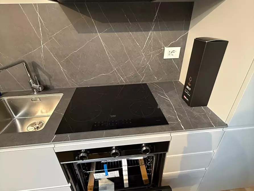 Immagine 9 di Bilocale in affitto  in Borgo Riccio da Parma 48 a Parma