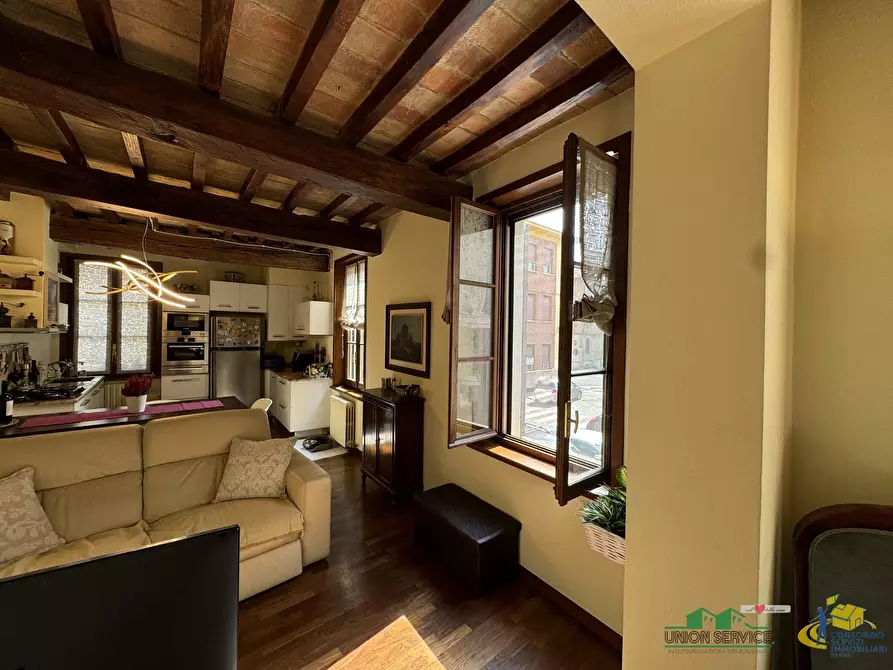 Immagine 3 di Trilocale in vendita  in borgo Paglia a Parma