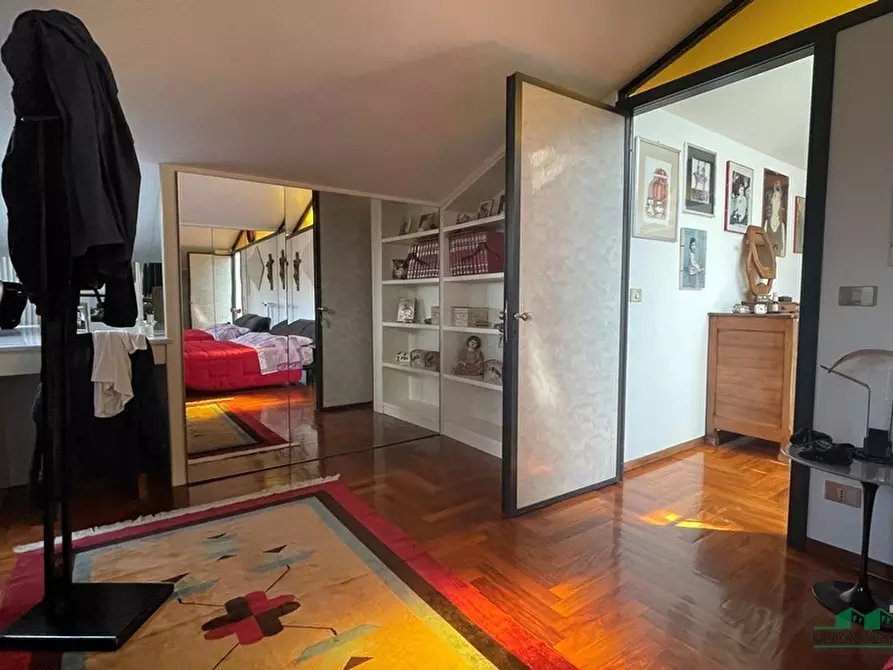 Immagine 34 di Quadrilocale in vendita  in Strada Comunale Farnese 48 a Parma