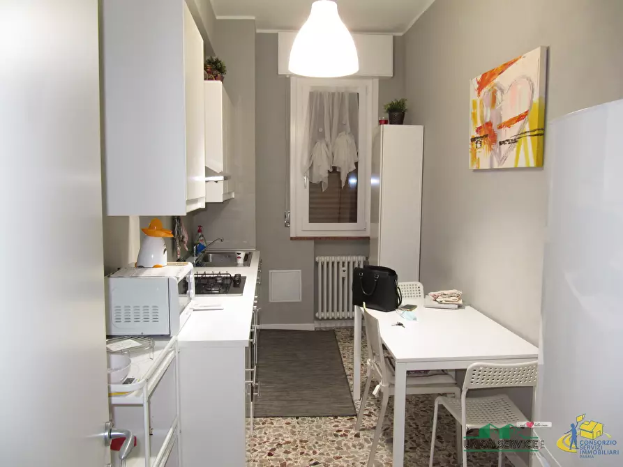 Immagine 5 di Trilocale in affitto  in Via Giovanni Paisiello a Parma